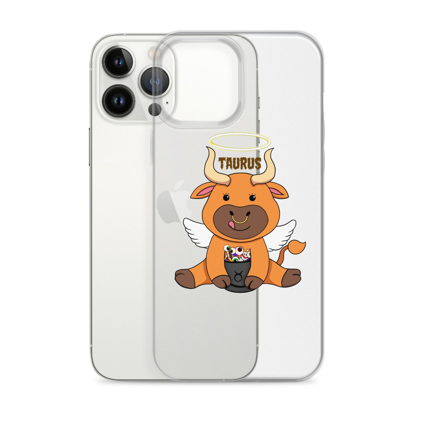 Phone Case: Taurus Sign