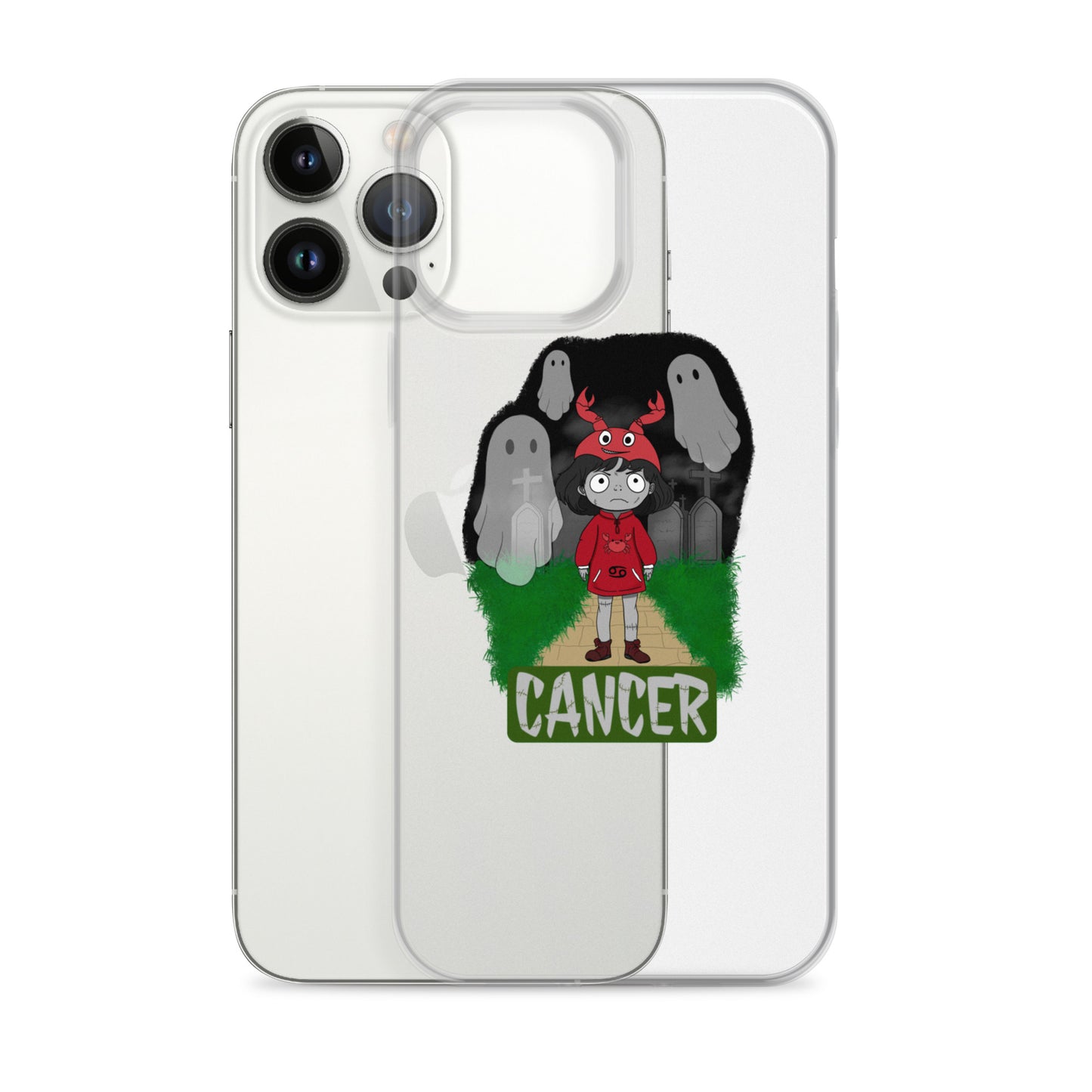 Phone Case: Cancer Sign