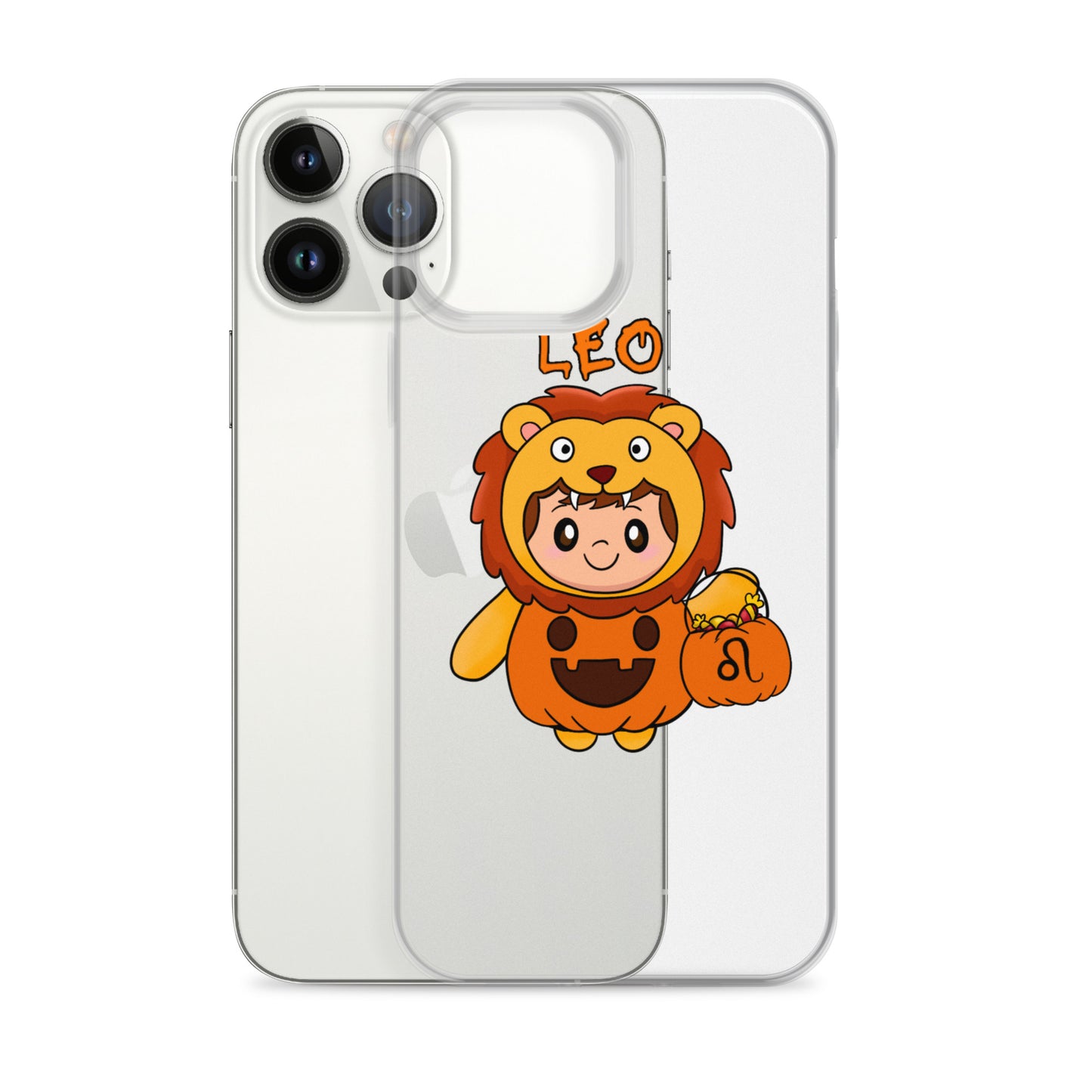 Phone Case: Leo SIgn