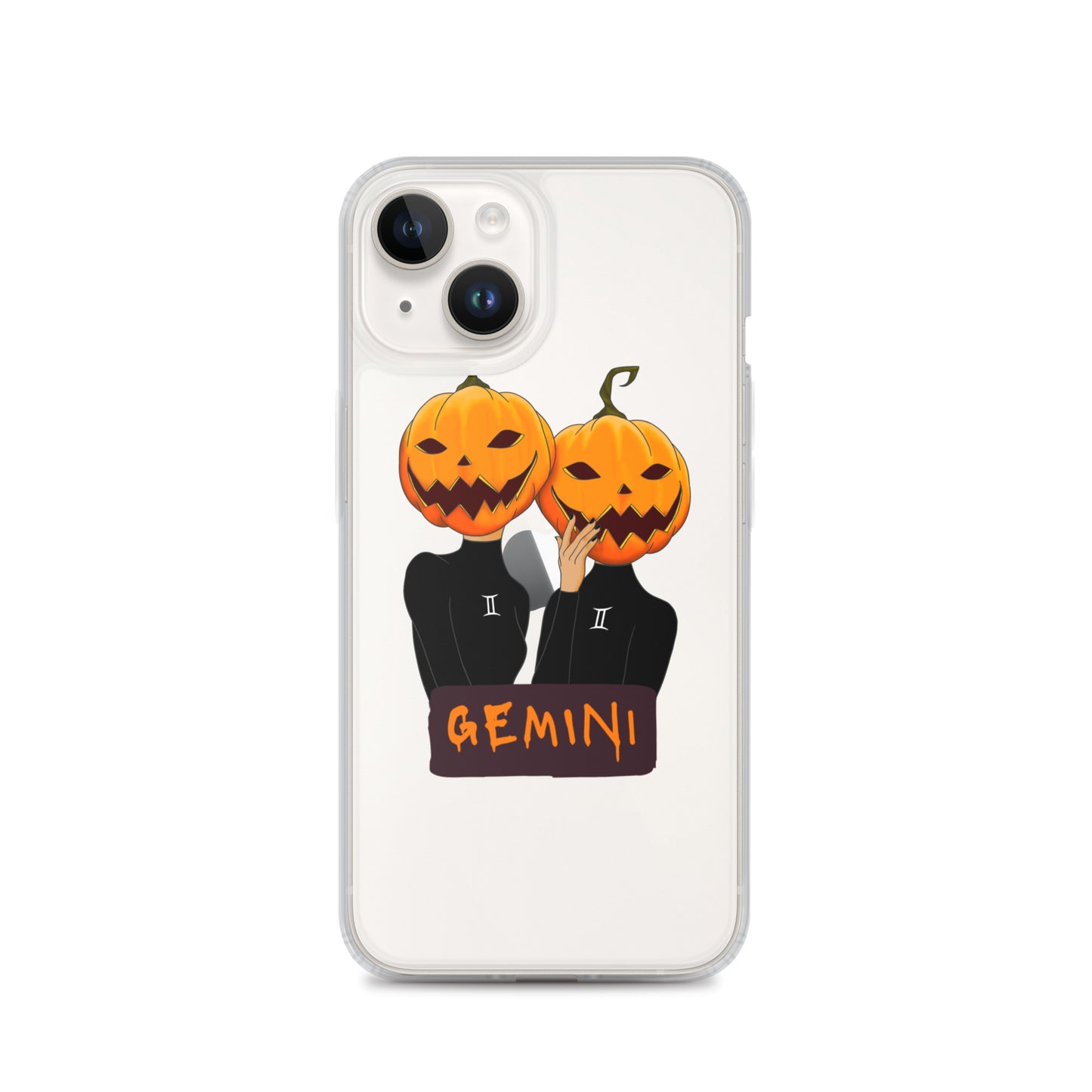 Phone Case: Gemini Sign