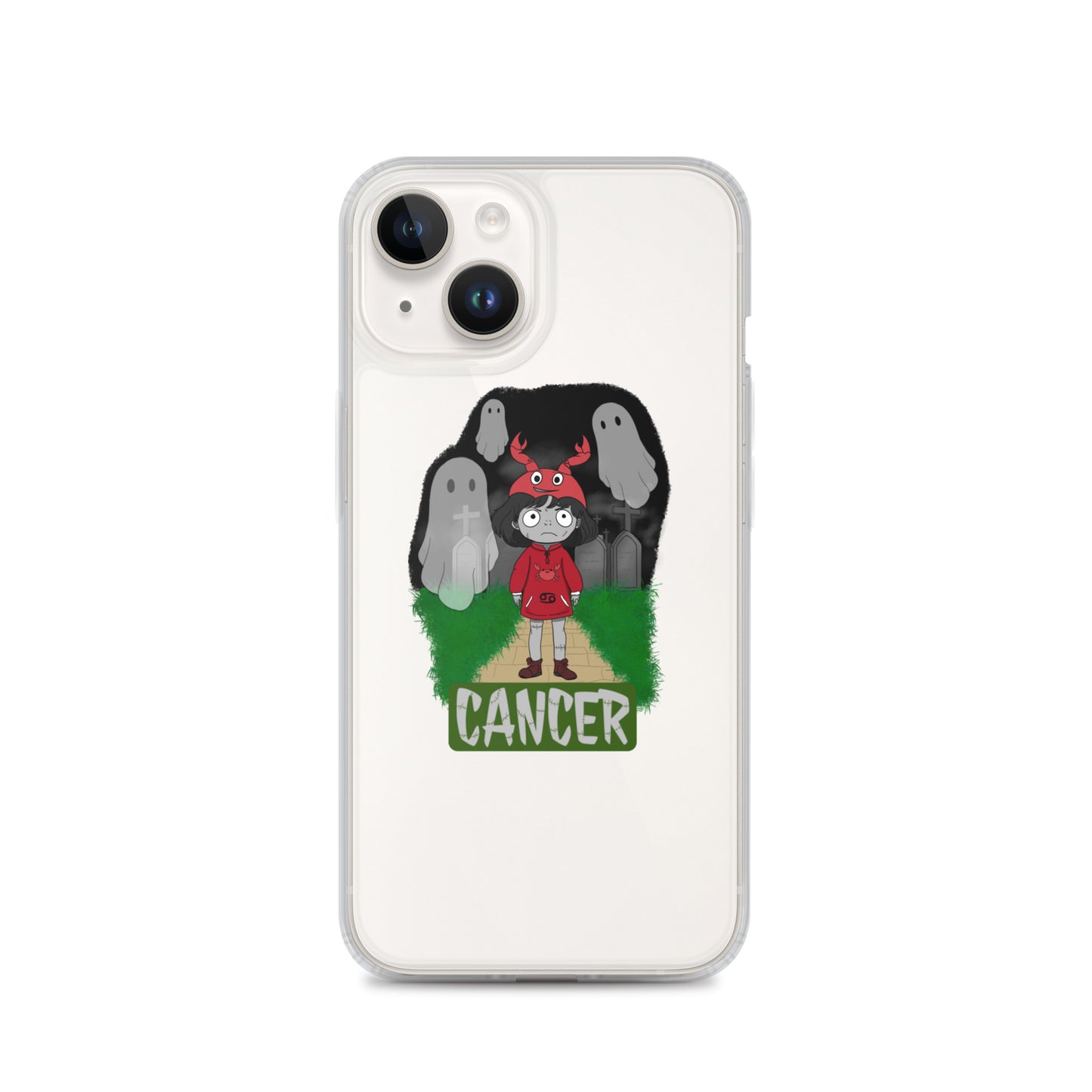 Phone Case: Cancer Sign