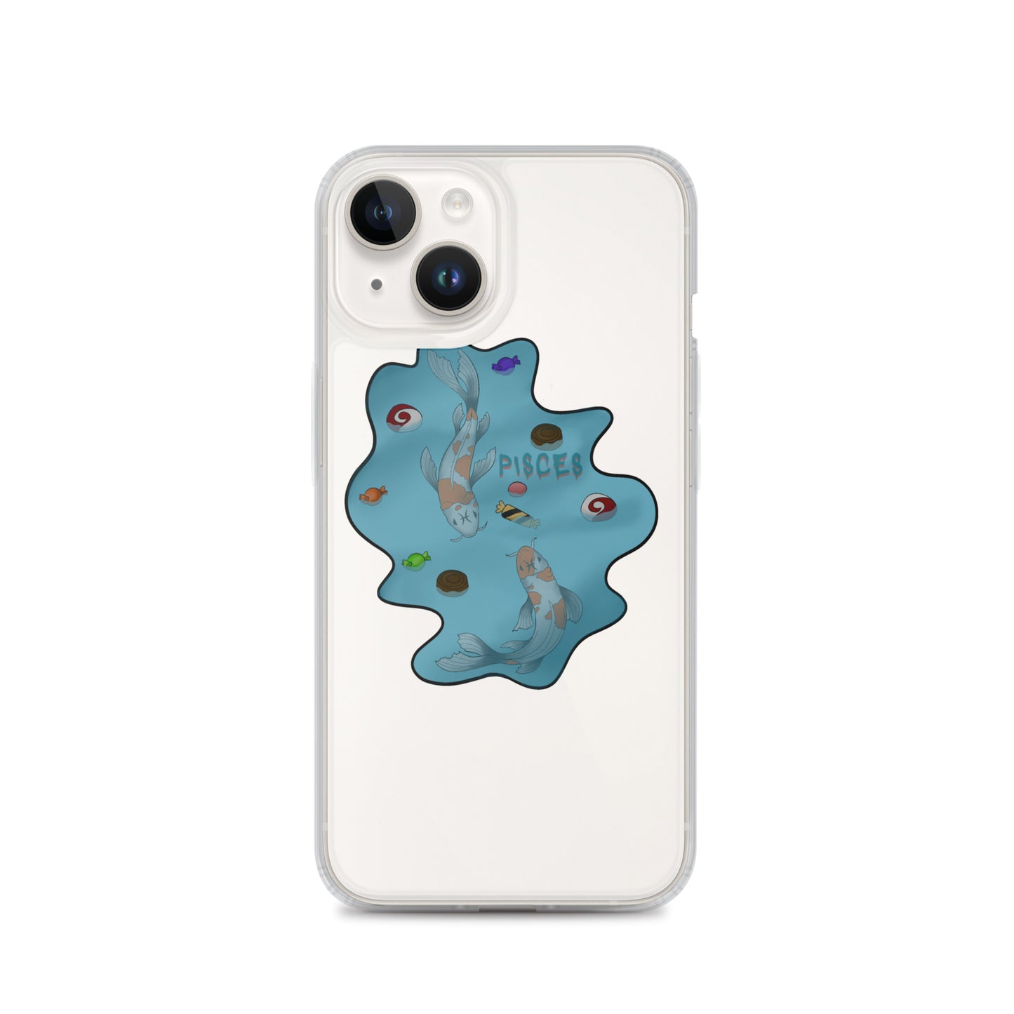 Phone Case: Pisces Sign