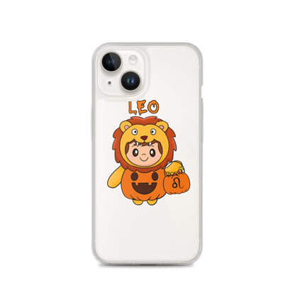 Phone Case: Leo SIgn