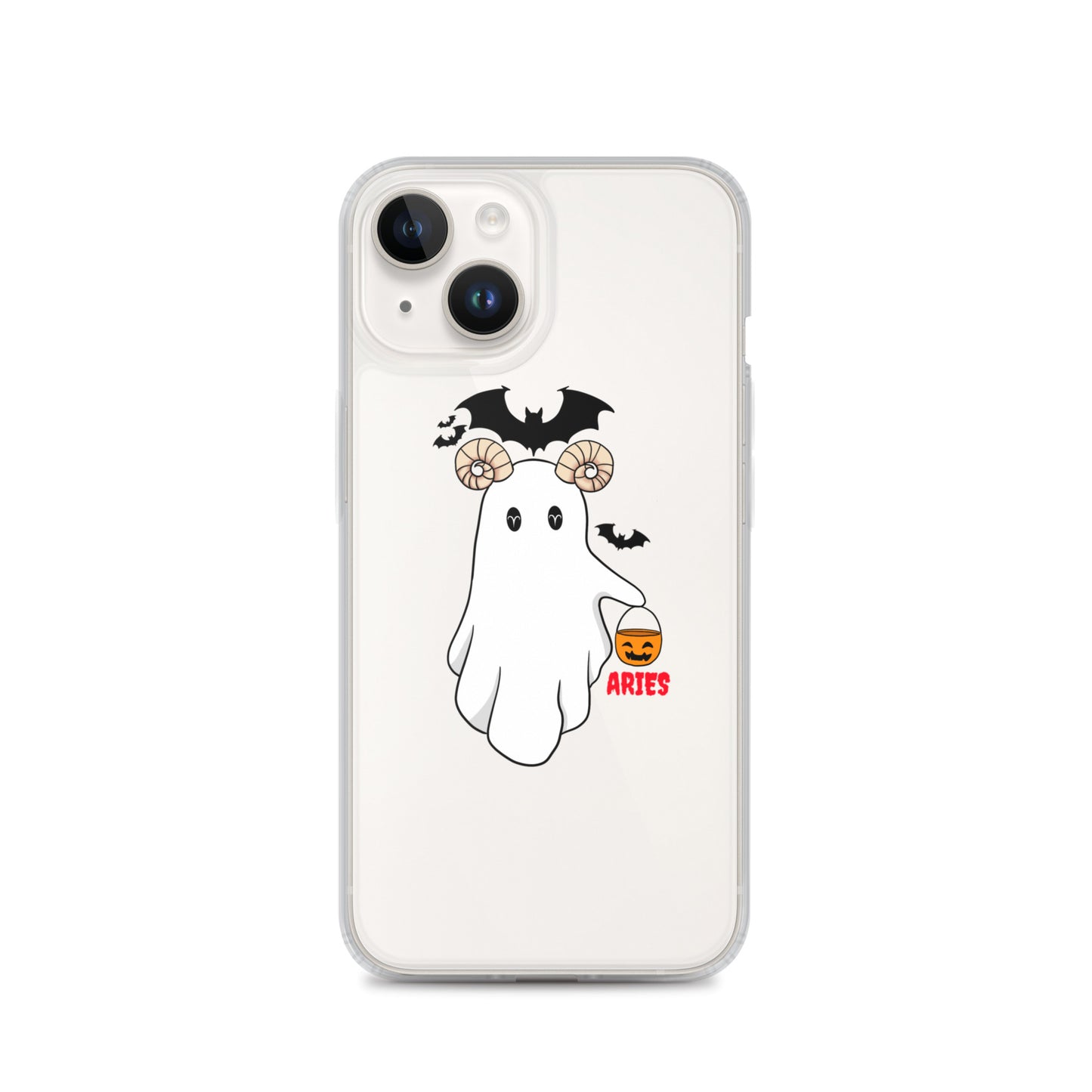 Phone Case: Aries Sign