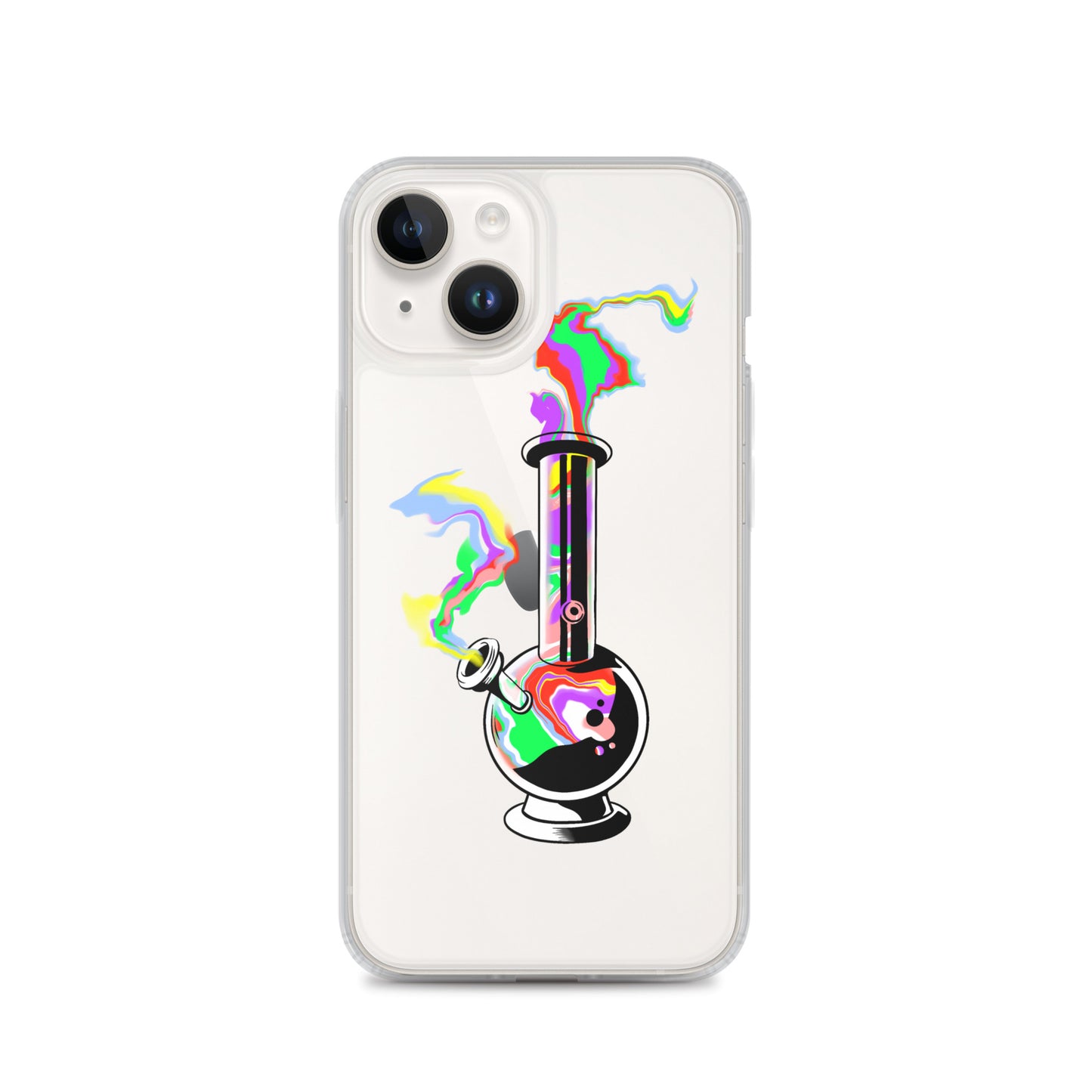 Phone Case: Trippy Bong