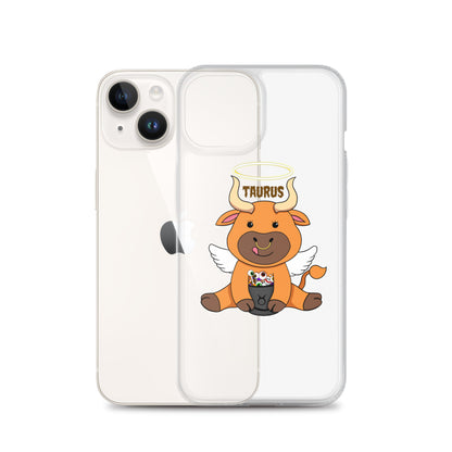 Phone Case: Taurus Sign