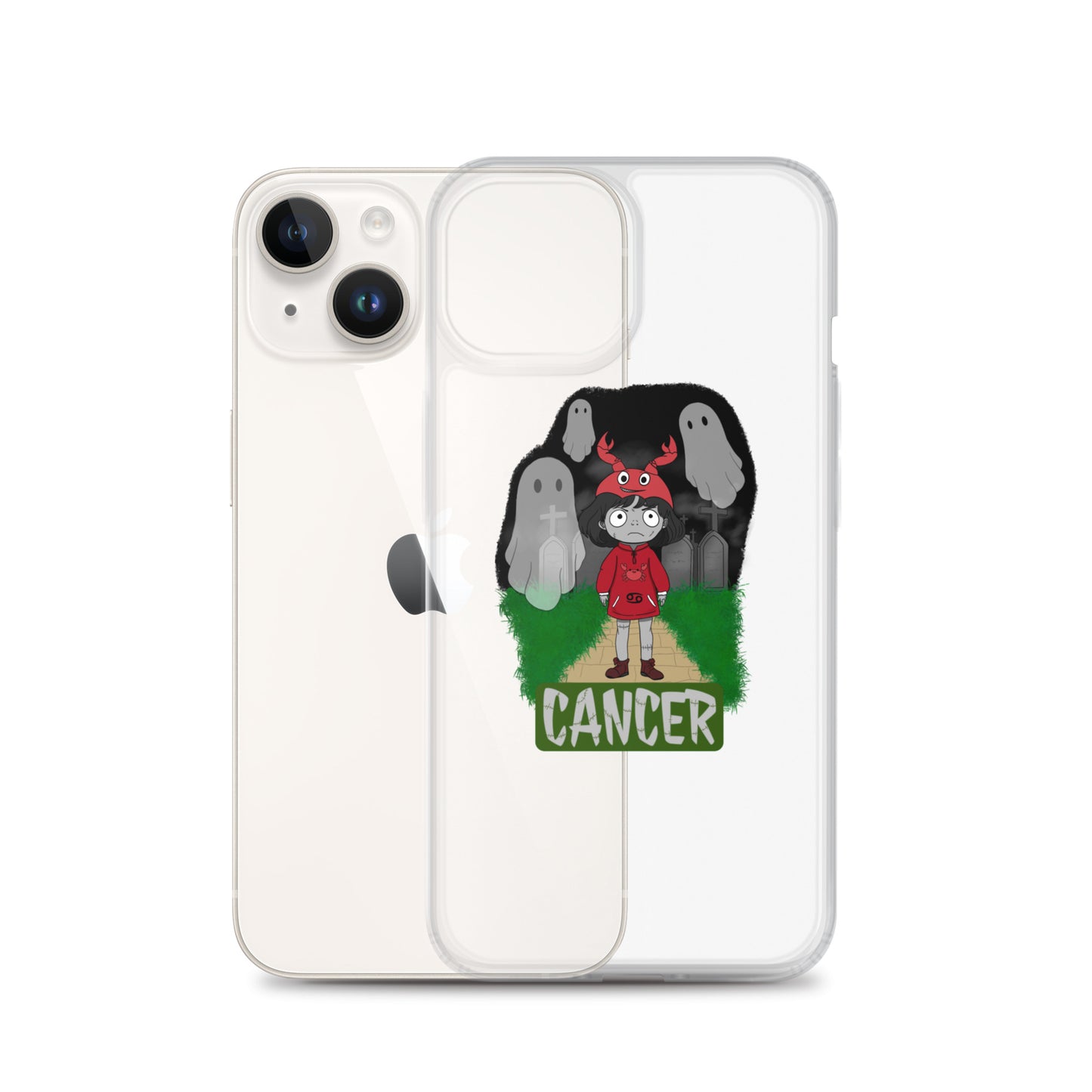 Phone Case: Cancer Sign