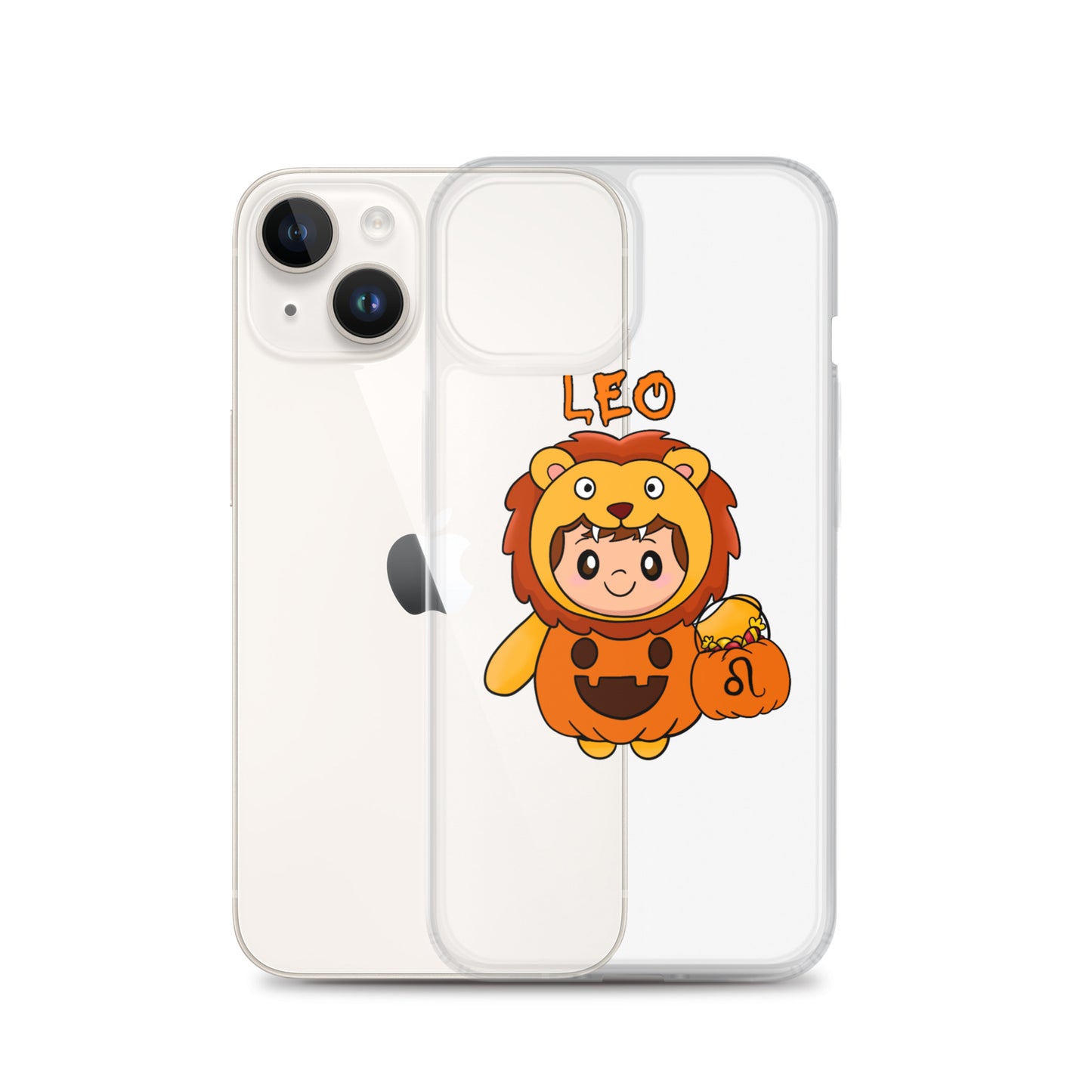 Phone Case: Leo SIgn