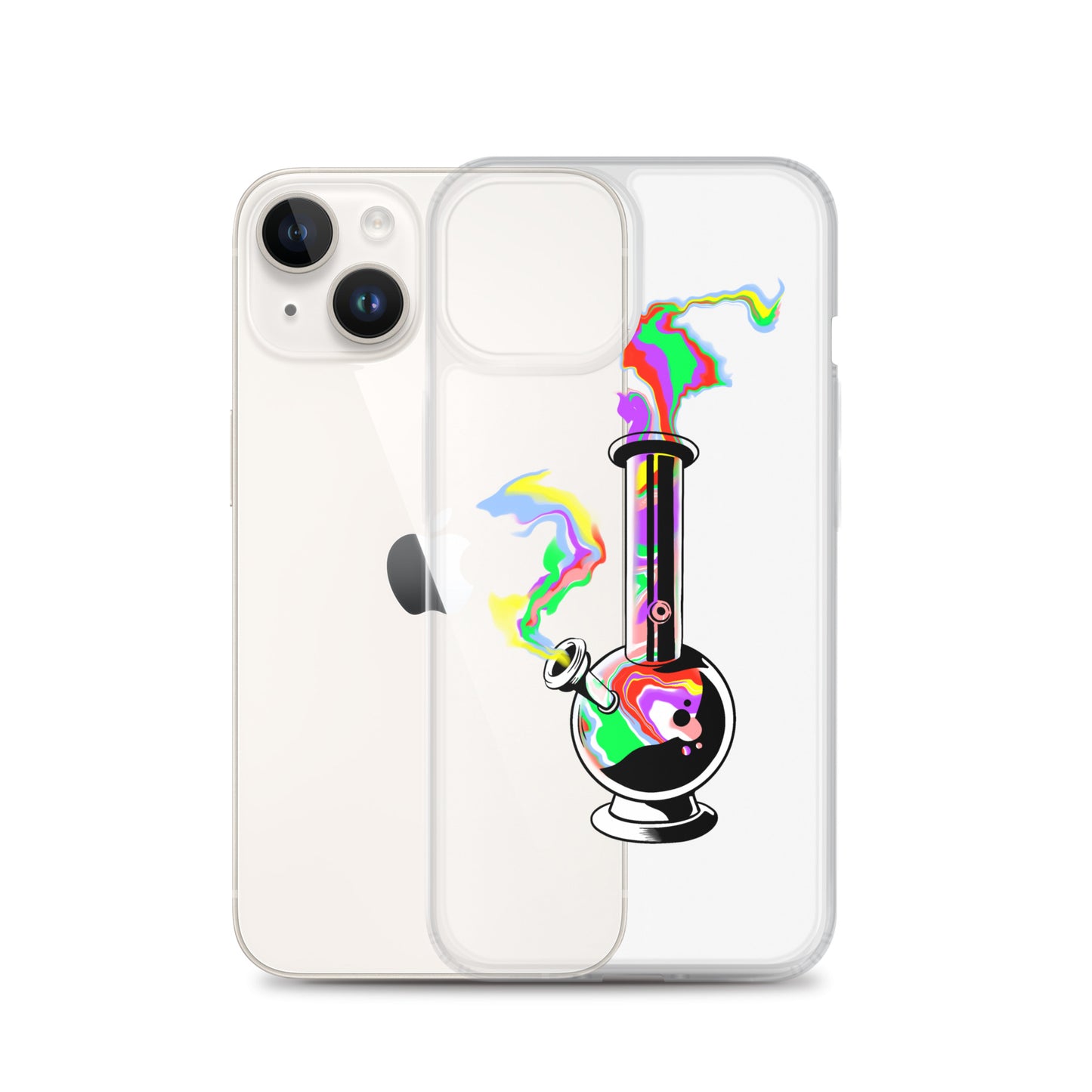 Phone Case: Trippy Bong