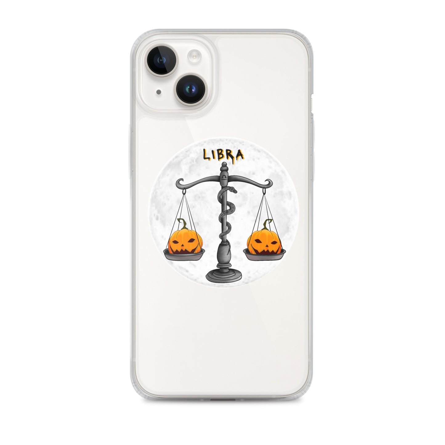 Phone Case: Libra Sign