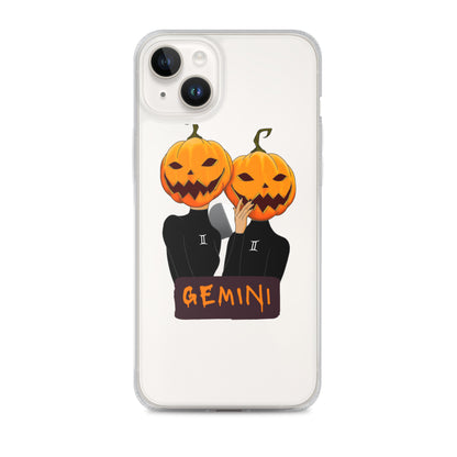 Phone Case: Gemini Sign