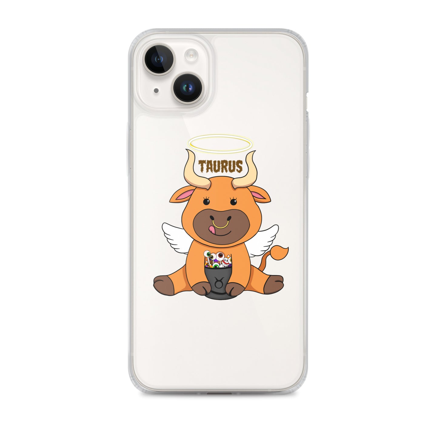 Phone Case: Taurus Sign