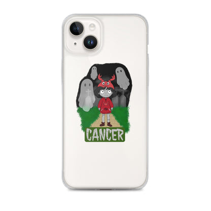 Phone Case: Cancer Sign