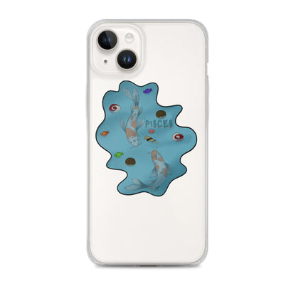 Phone Case: Pisces Sign