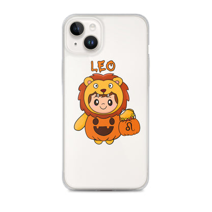 Phone Case: Leo SIgn