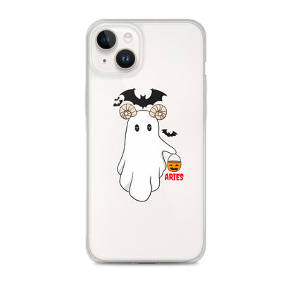 Phone Case: Aries Sign