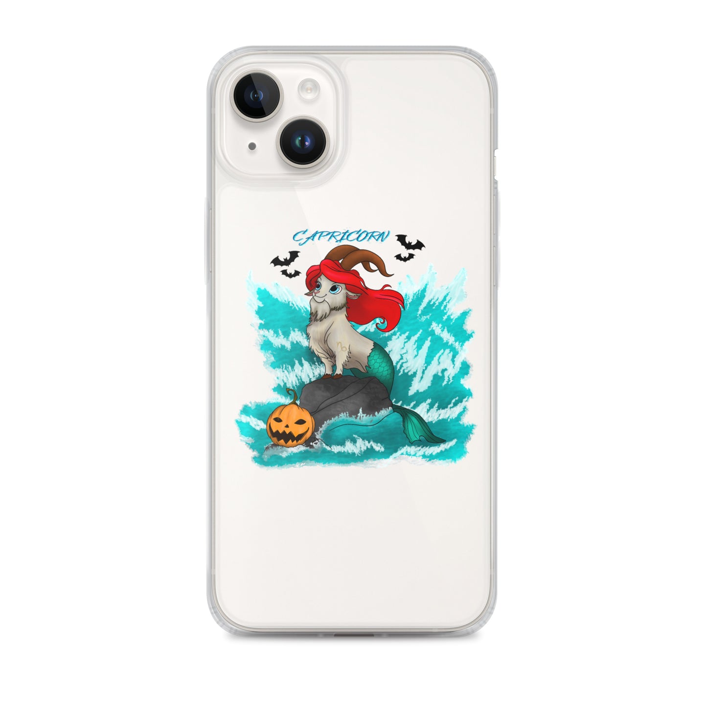 Phone Case: Capricorn Sign