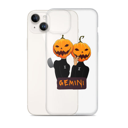 Phone Case: Gemini Sign