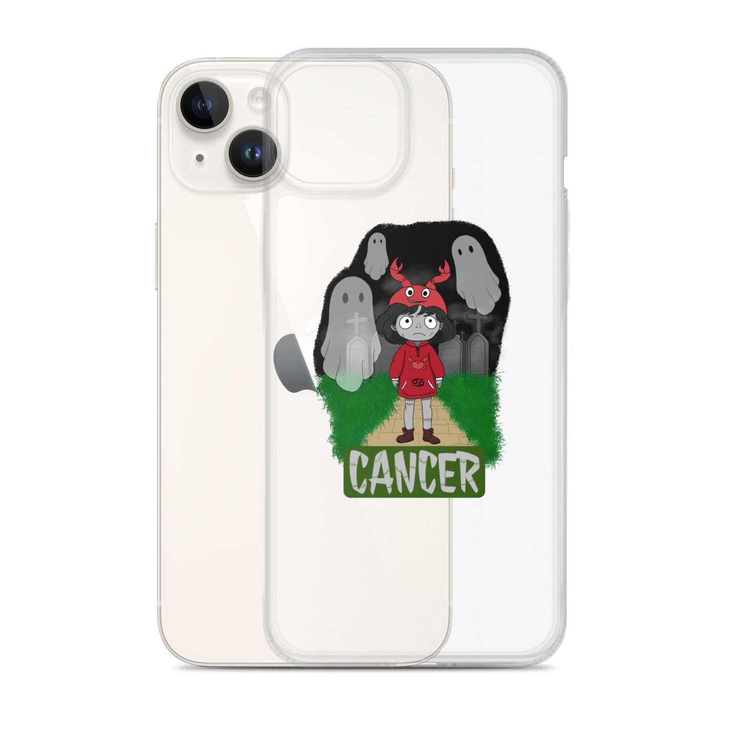 Phone Case: Cancer Sign