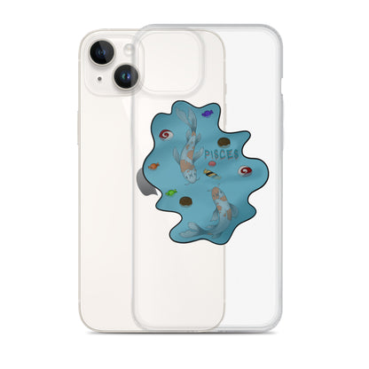 Phone Case: Pisces Sign