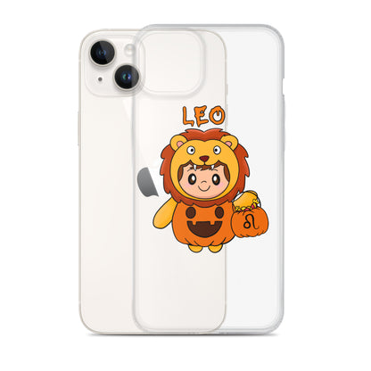 Phone Case: Leo SIgn