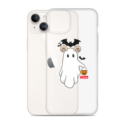 Phone Case: Aries Sign