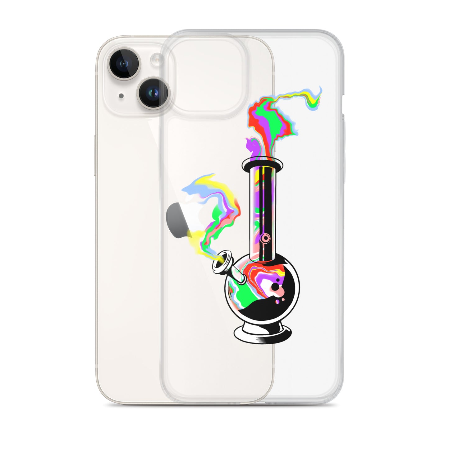 Phone Case: Trippy Bong