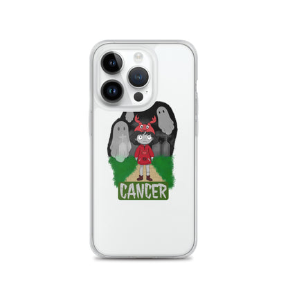 Phone Case: Cancer Sign