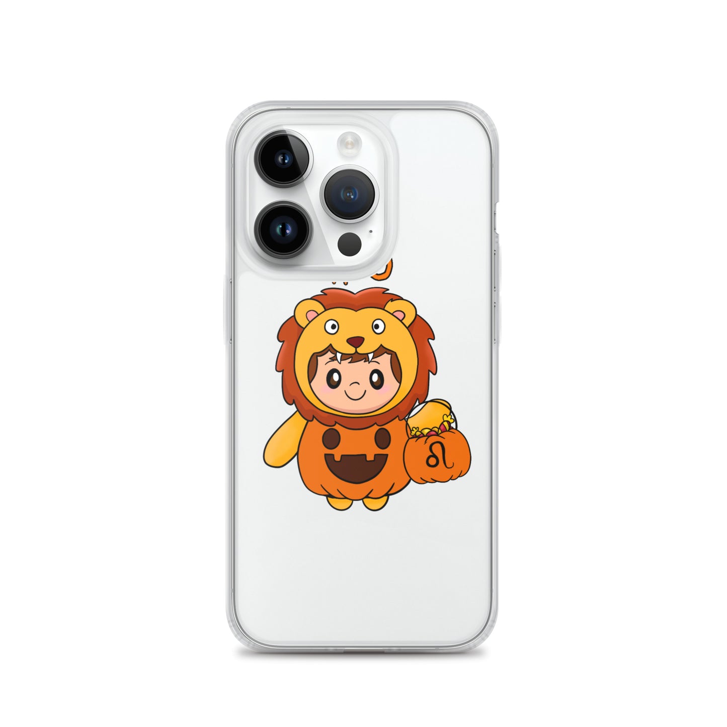 Phone Case: Leo SIgn