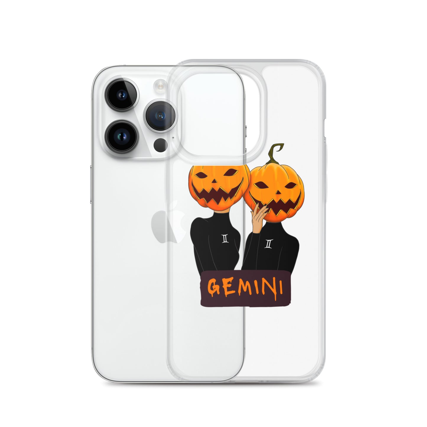 Phone Case: Gemini Sign