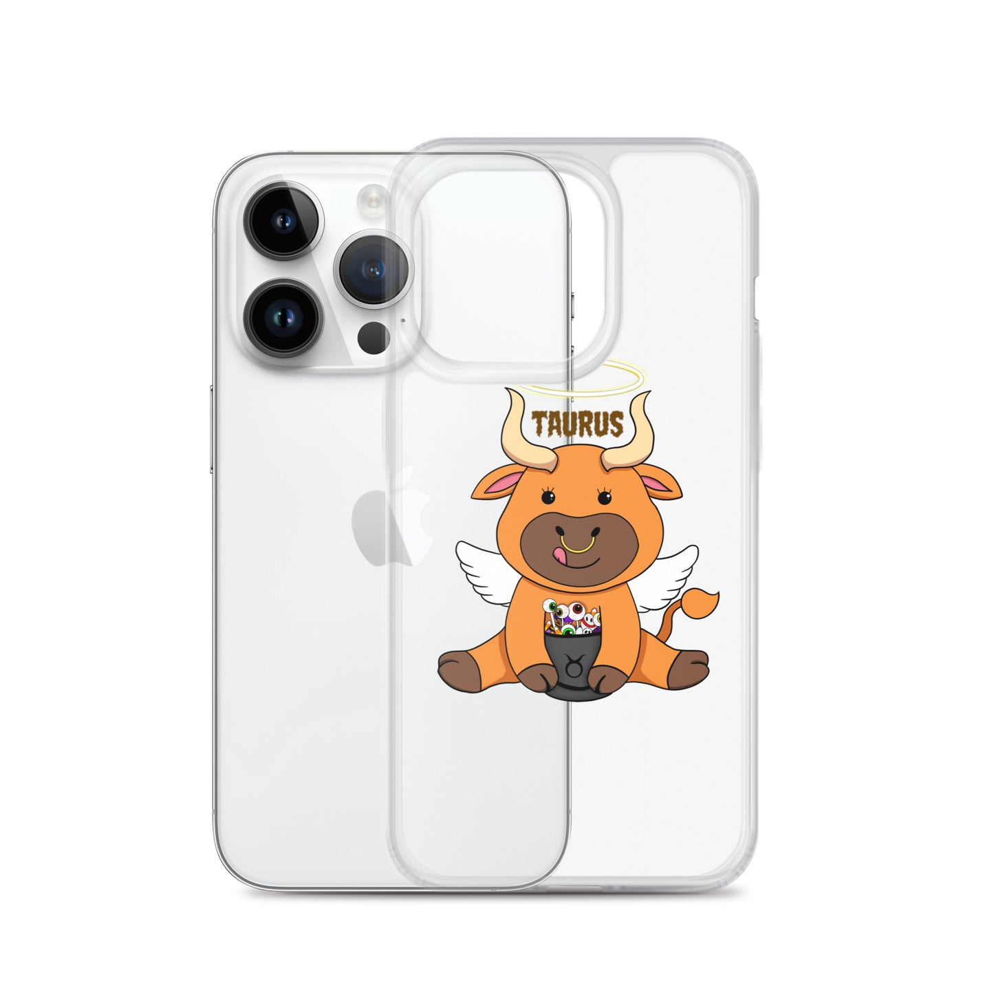 Phone Case: Taurus Sign