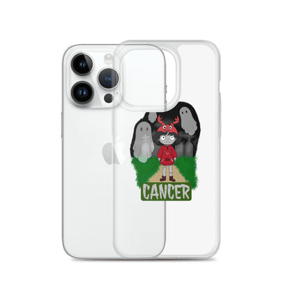 Phone Case: Cancer Sign