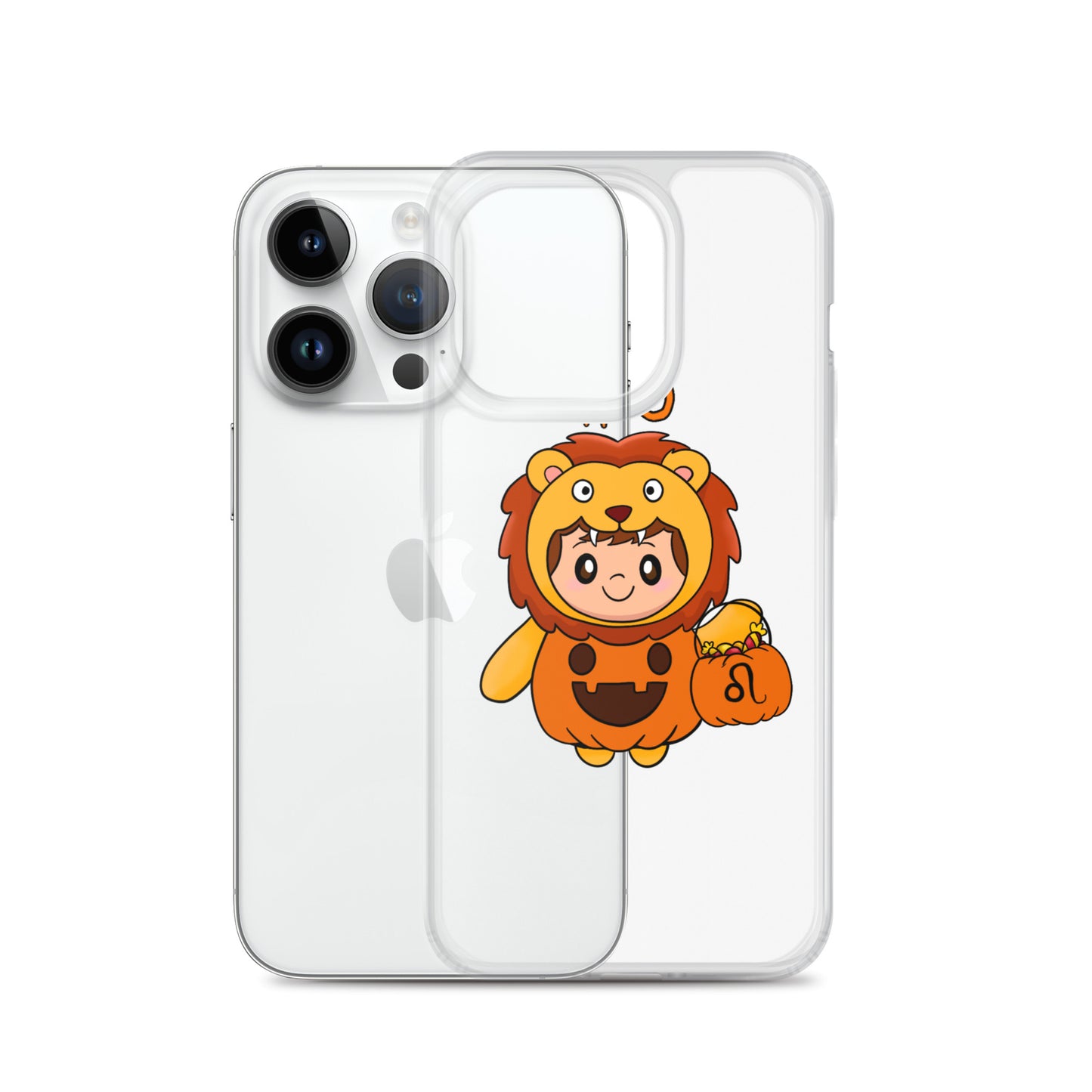 Phone Case: Leo SIgn