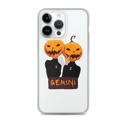 Phone Case: Gemini Sign