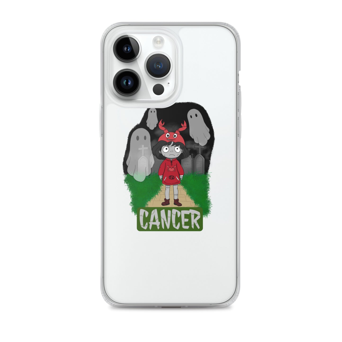 Phone Case: Cancer Sign