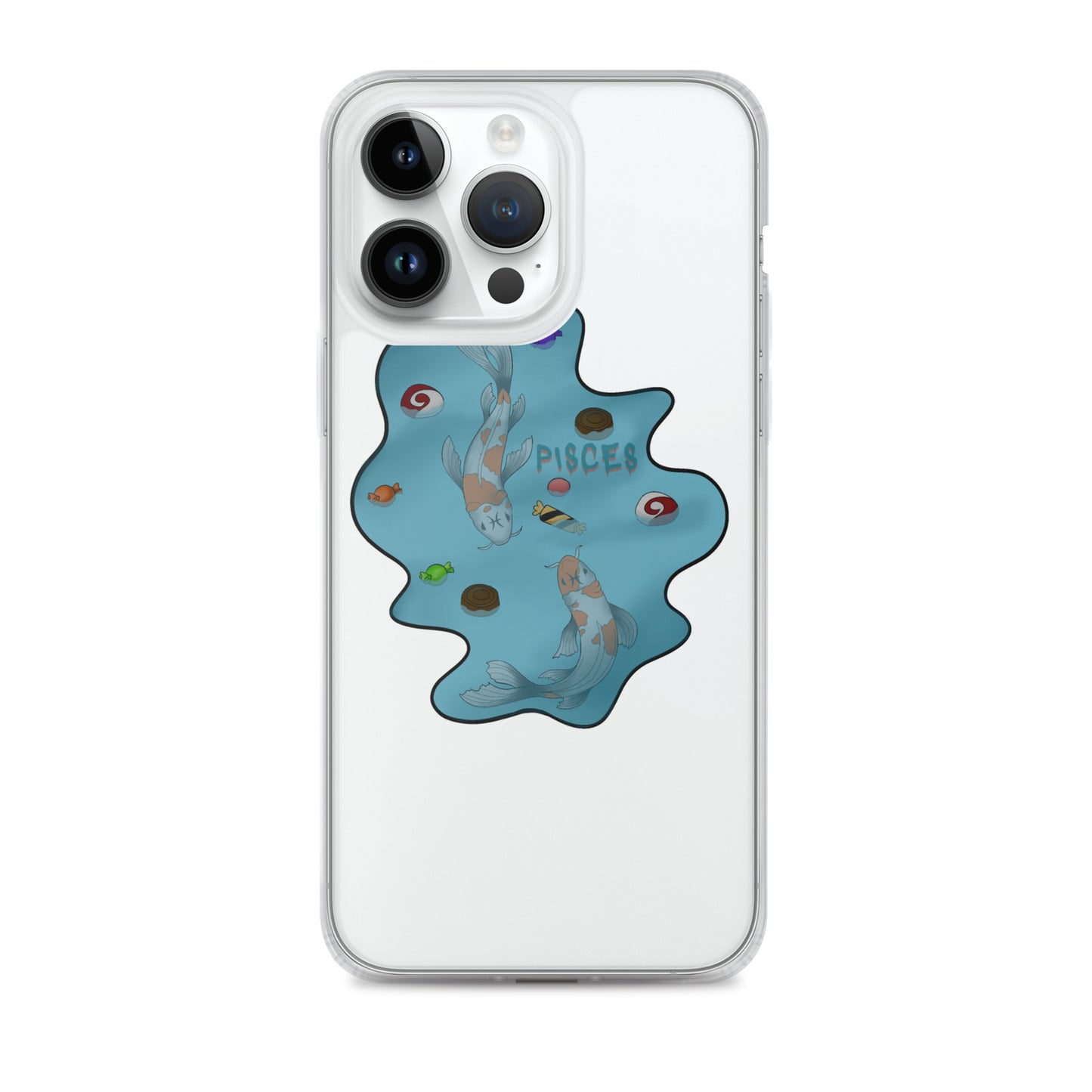 Phone Case: Pisces Sign