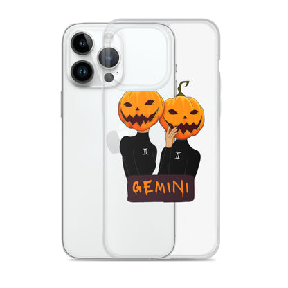 Phone Case: Gemini Sign