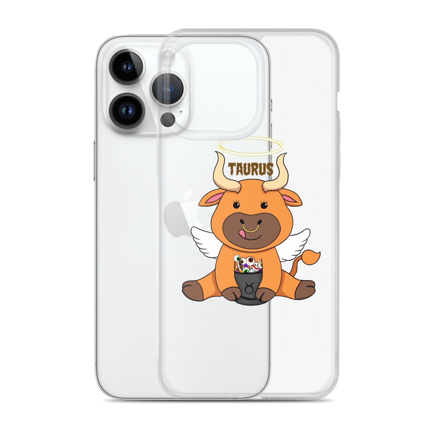 Phone Case: Taurus Sign