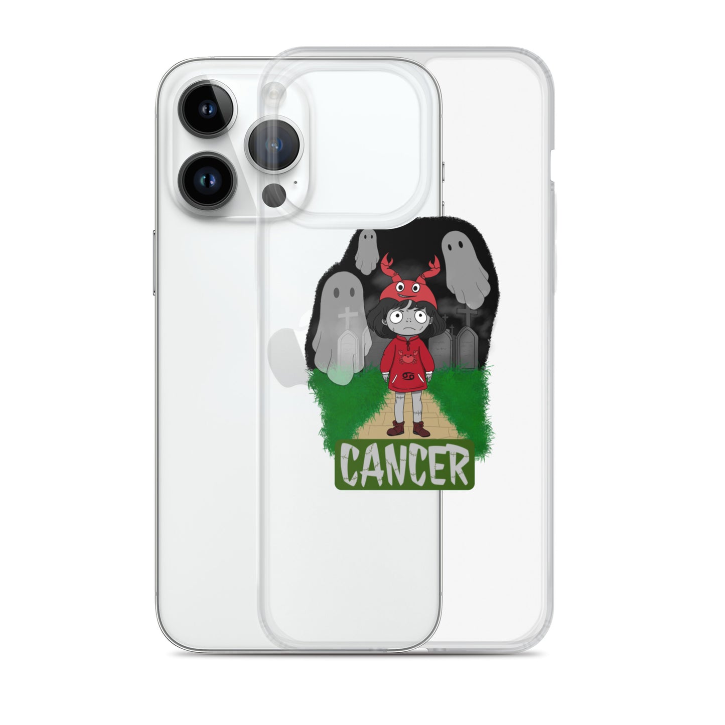 Phone Case: Cancer Sign