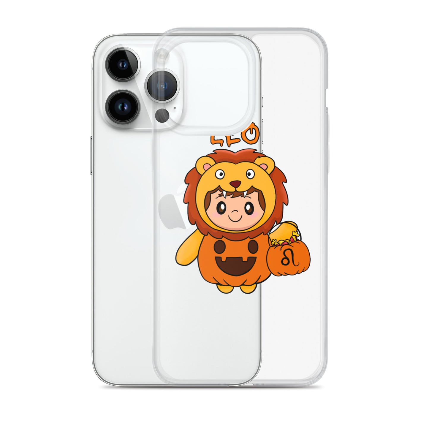 Phone Case: Leo SIgn