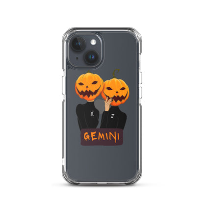 Phone Case: Gemini Sign