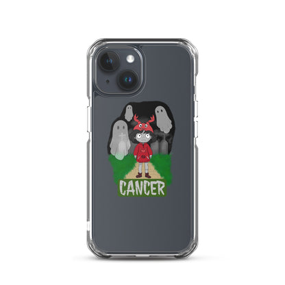 Phone Case: Cancer Sign