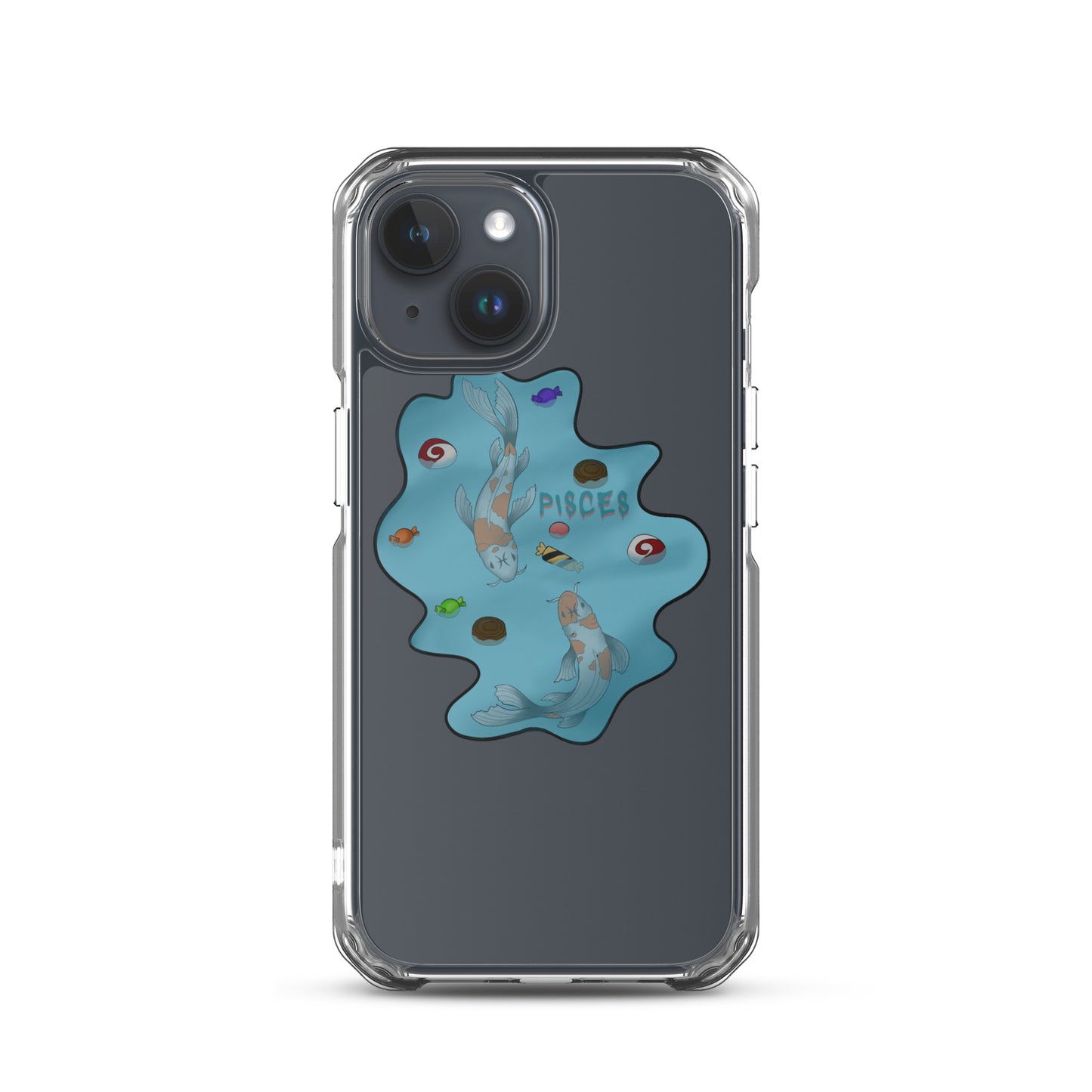 Phone Case: Pisces Sign