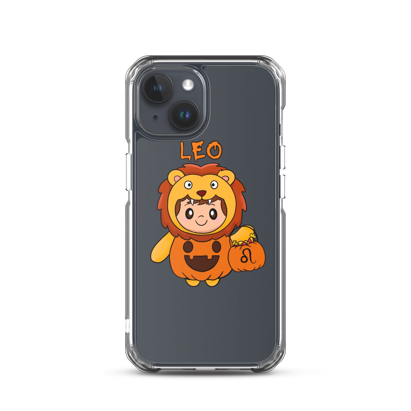 Phone Case: Leo SIgn