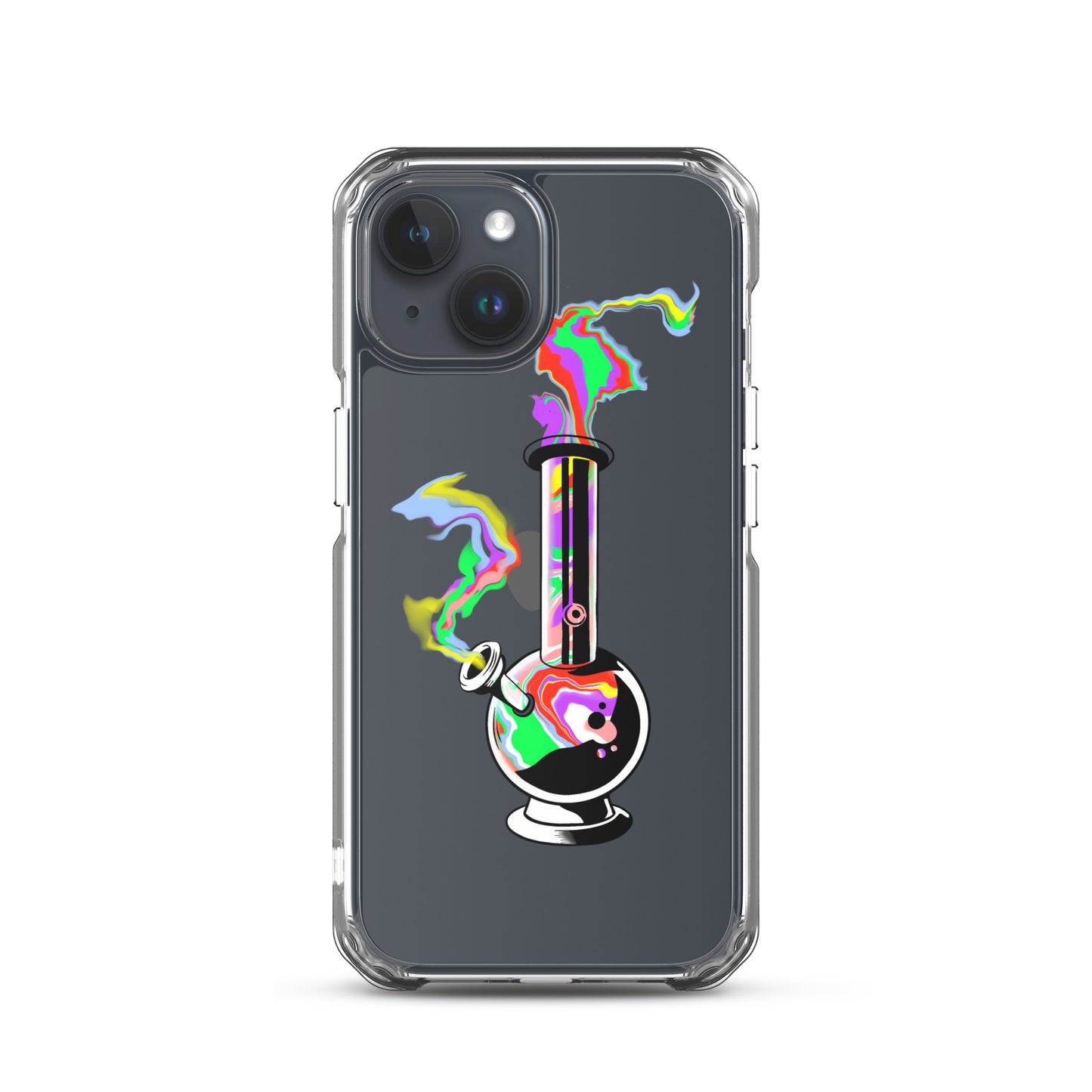 Phone Case: Trippy Bong