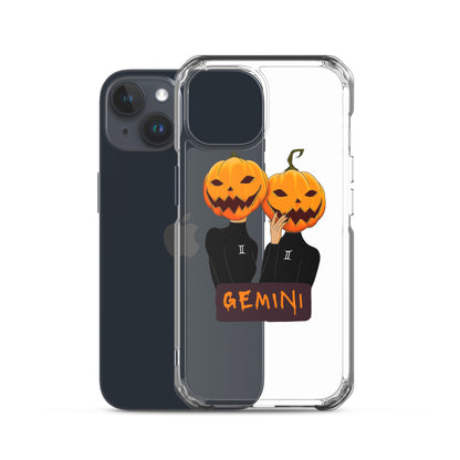 Phone Case: Gemini Sign