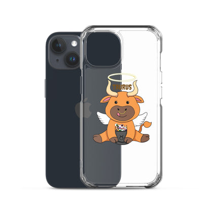 Phone Case: Taurus Sign