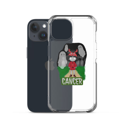 Phone Case: Cancer Sign