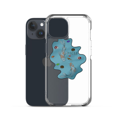 Phone Case: Pisces Sign