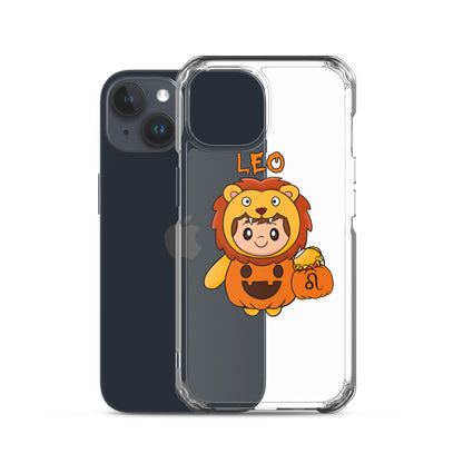 Phone Case: Leo SIgn